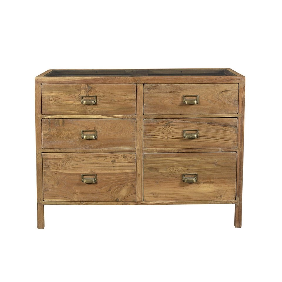 Kommoden aus Altholz