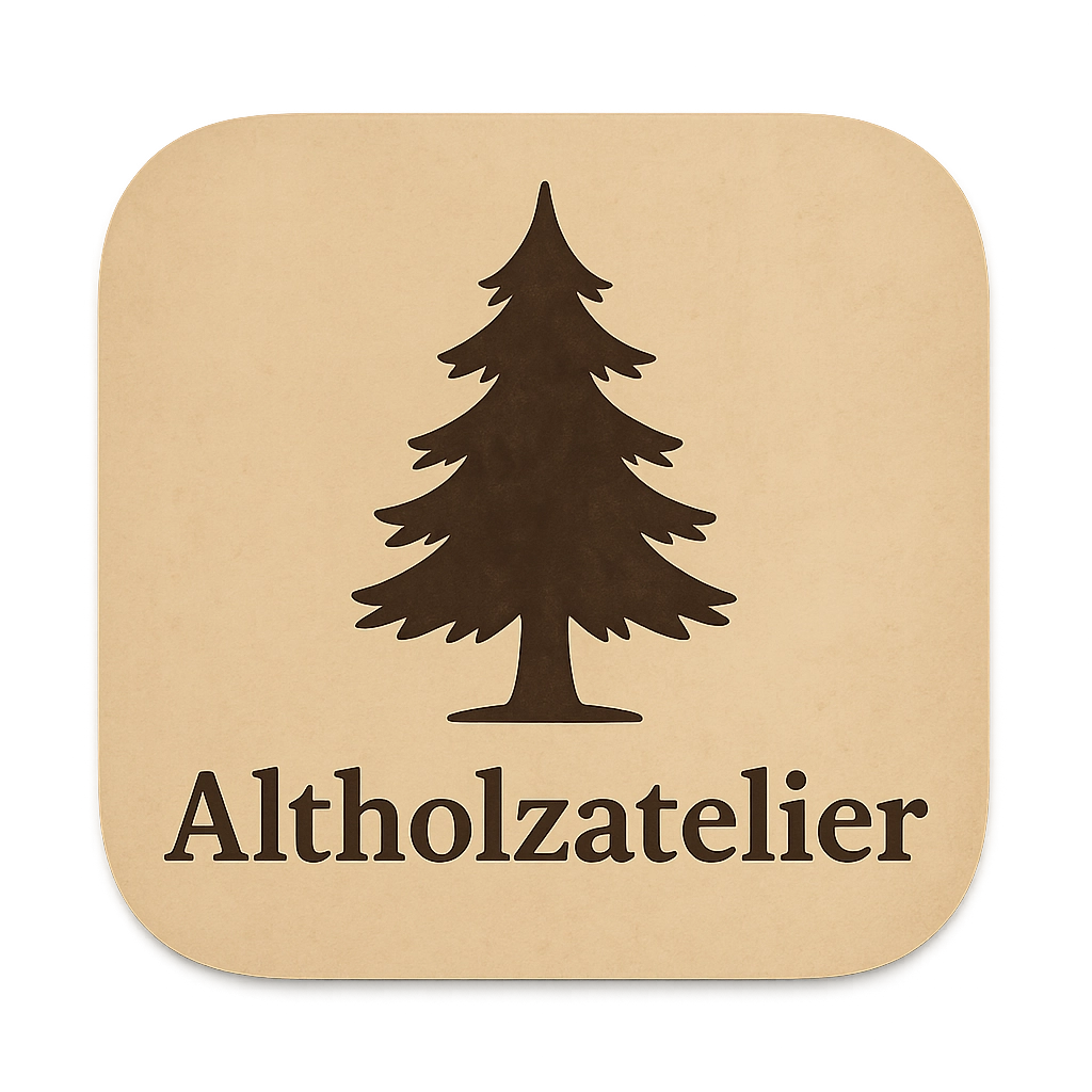Altholz Atelier Logo